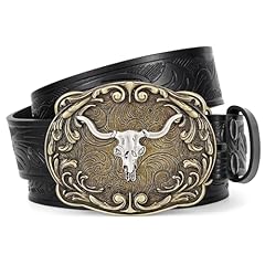 Silver Bull/ Black Belt