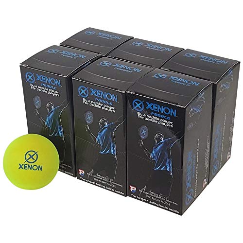 X Xenon Platform Tennis Ball