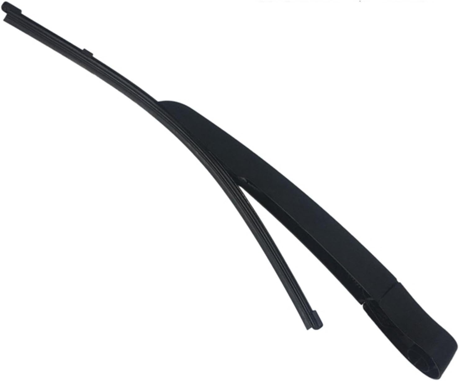 Rear Wiper Blade & Arm Replacement for BMW X1 F48 sDrive28i xDrive28i 2016-2022 2021 2020 2019 2018 2017 - OEM Fit for 2.0L Gas Models - All-Season Rear Back Windshield Wiper Blade Set