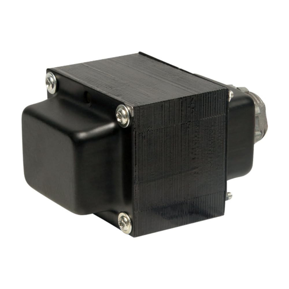 ELCO Lighting ETR-277 Magnetic Transformer – 277V to 120V Step-Down Converter, 250VA Power Converter for Low Voltage Lighting