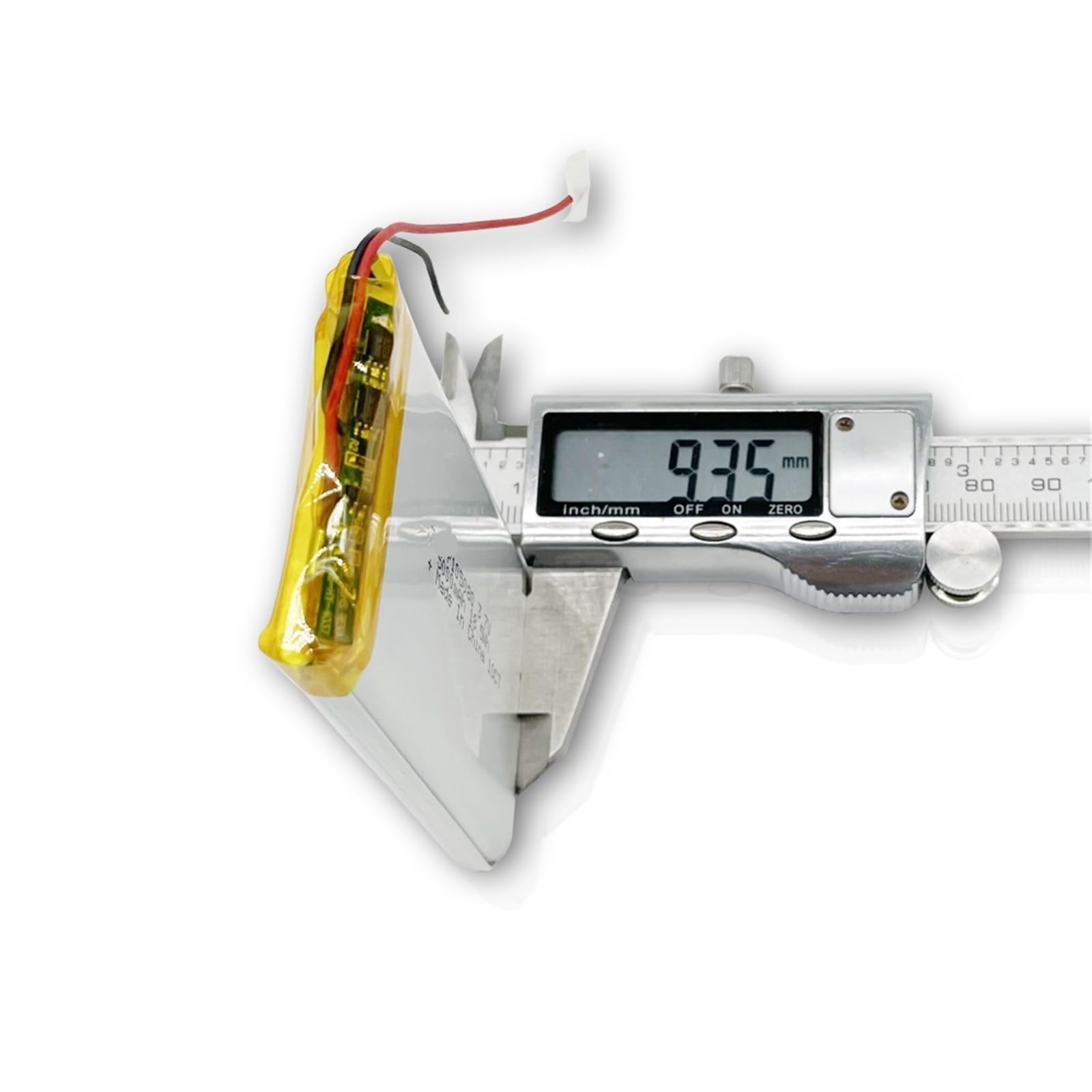 Batterie 3,7 V 5000 mAh 105080 (1 pièce)