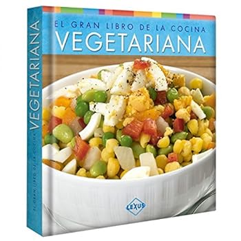 Hardcover El Gran Libro De La Cocina Vegetariana [Spanish] Book