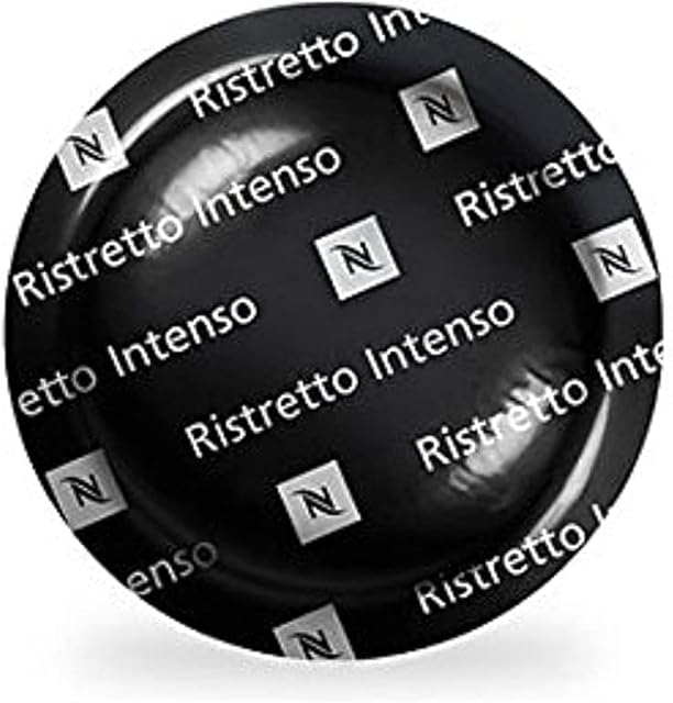 INTENSE RISTRETTO pudełko 50 kapsułek Nespresso Pro