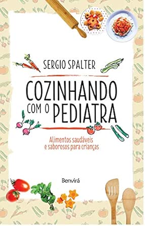 Cozinhando com o pediatra