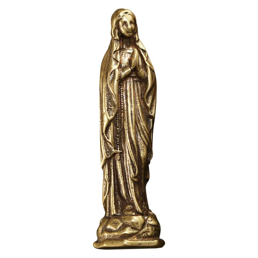 Buy GANAZONO Nativity Ornaments for Kids Virgin Mary Decorative Antique
