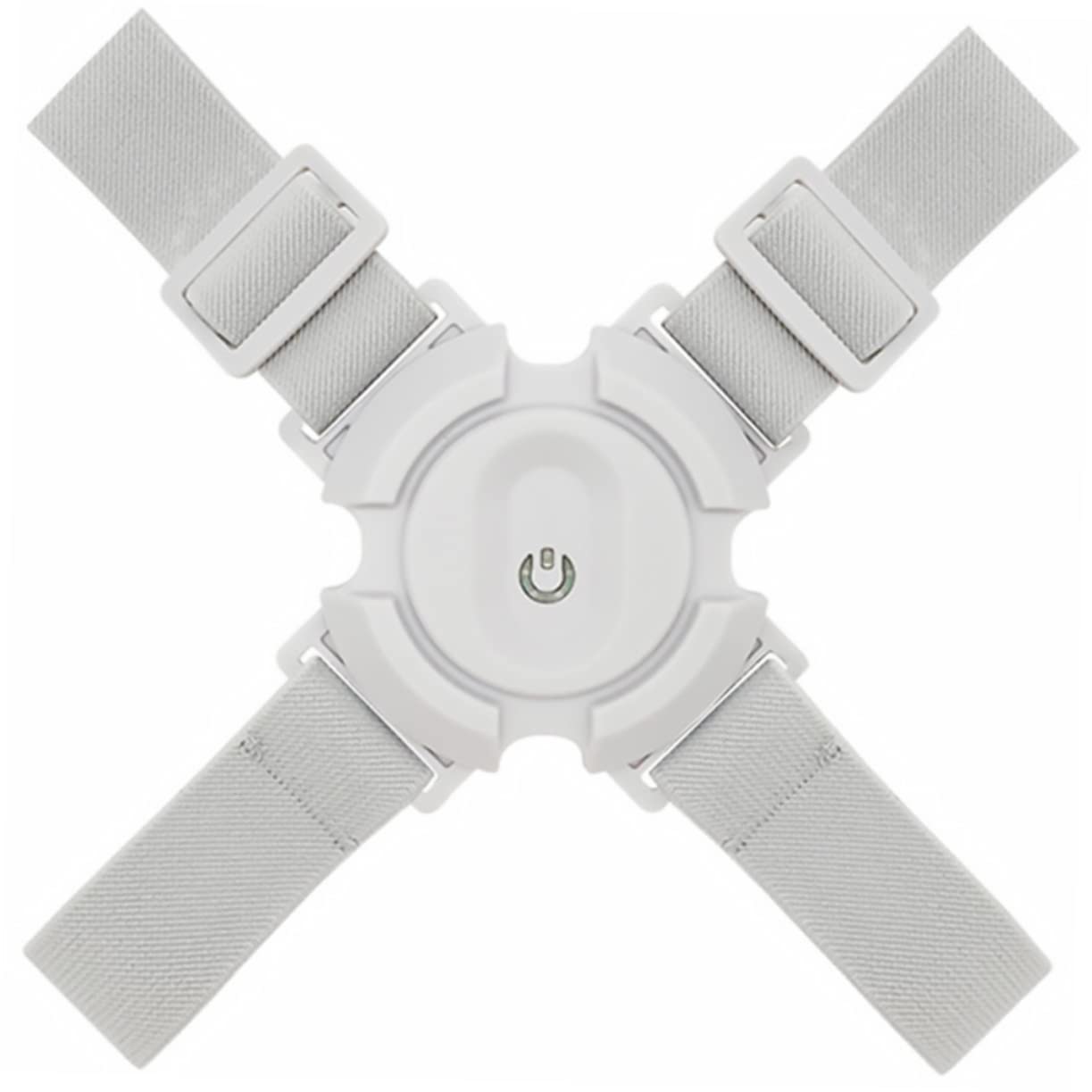 Gogogmee Posture Belt for Boys and Girls Intelligent Support Lumbar Support Ergonomic Device Comfortable Shoulder Straps