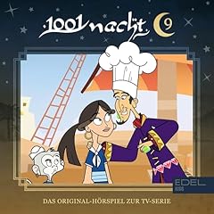 1001 Nacht. Das Original-H&ouml;rspiel zur TV-Serie cover art
