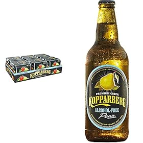 Kopparberg Alcohol Free Strawberry