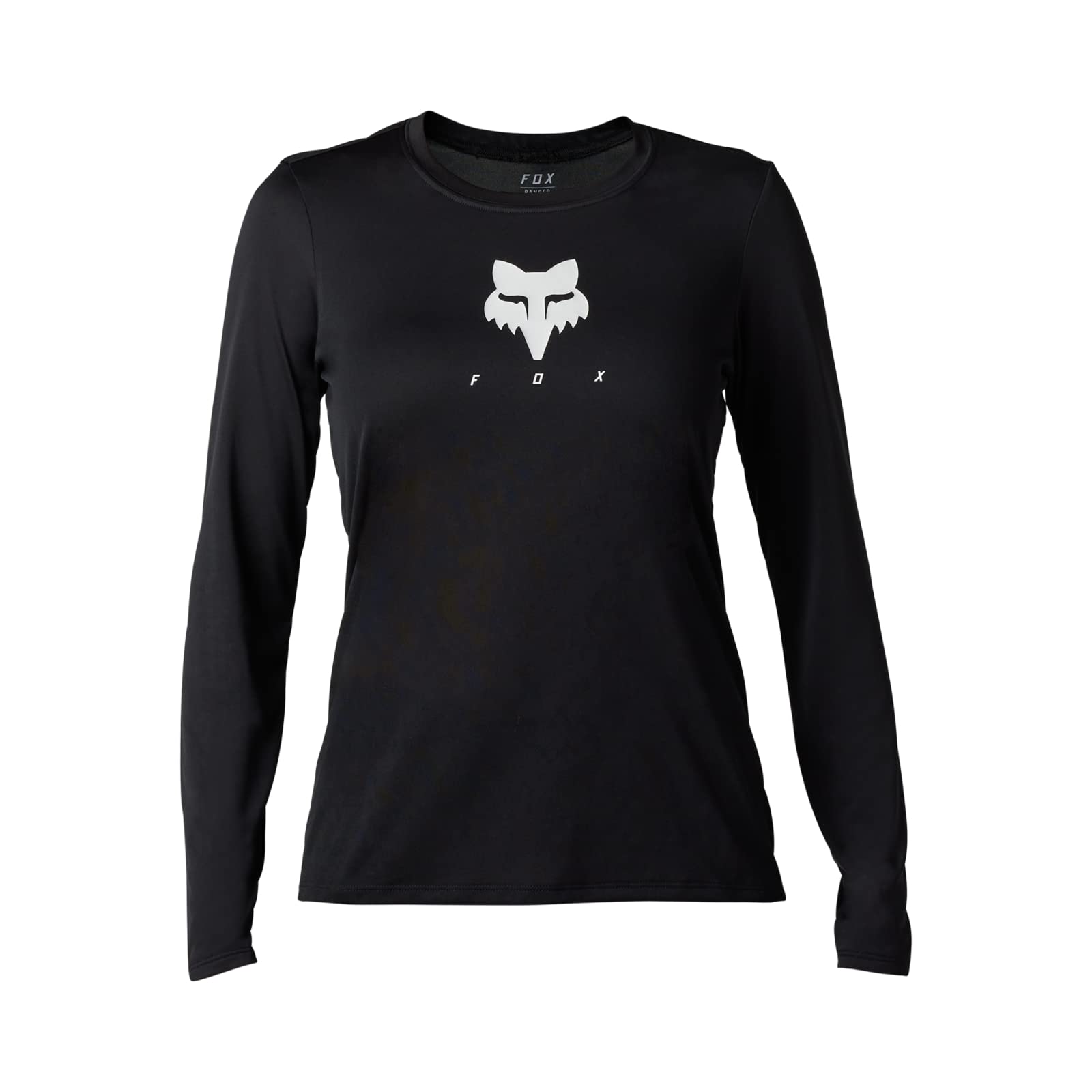 Fox Racing - Maillot à Manches Longues Ranger TruDri® - Femme,Noir,XS
