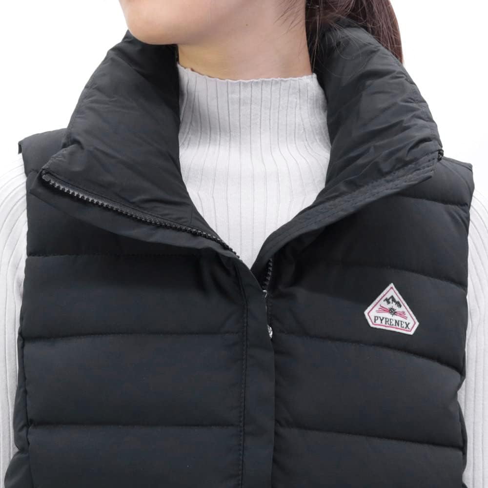 23AW／PYRENEX／SPOUTNIC 2 SOFT VEST／ダウンベスト