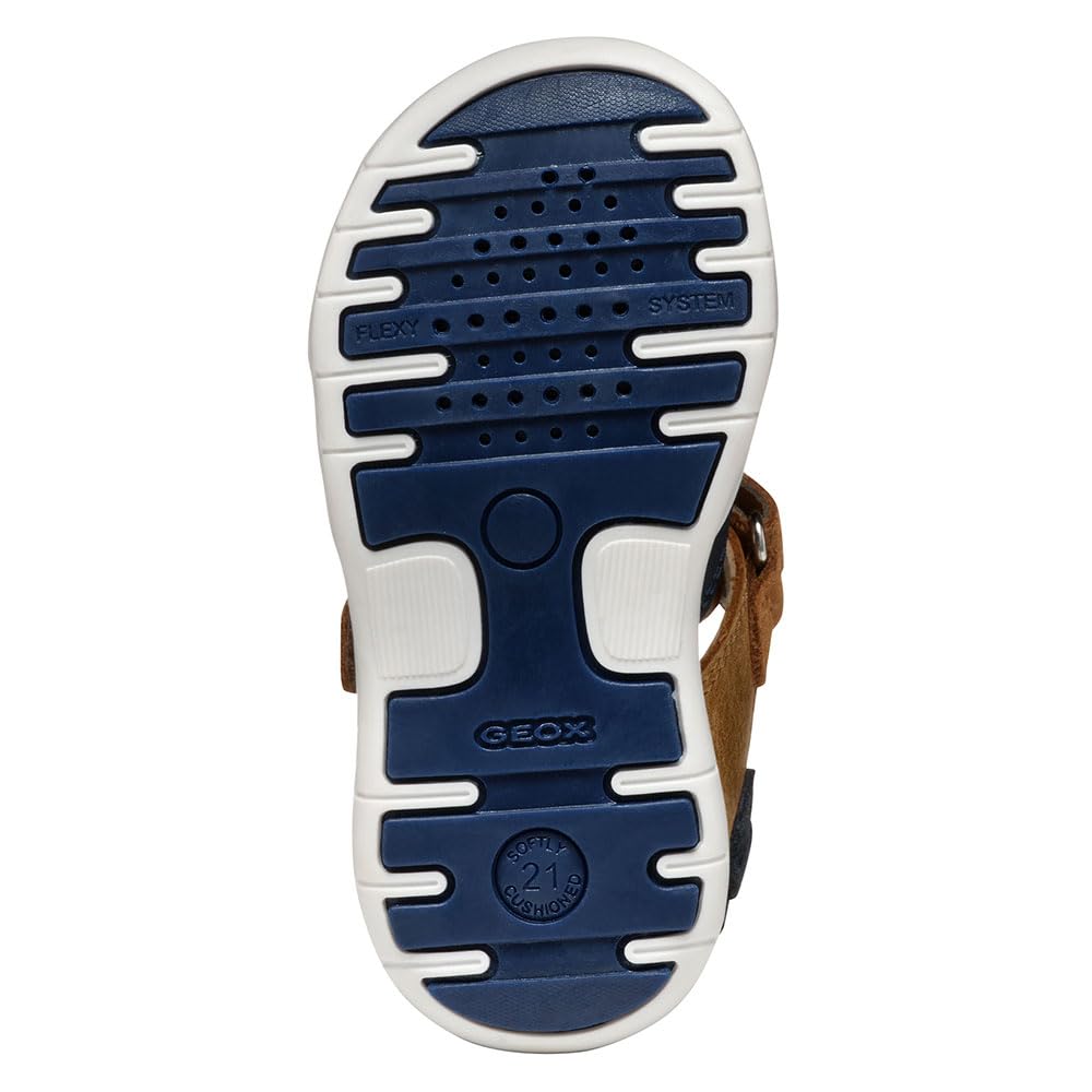 Geox B Sandal Delhi Boy SandalGarçon