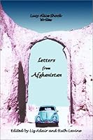 Letters from Afghanistan 1553956648 Book Cover