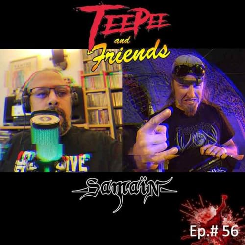 Teepee & Friends - Podcast #56 : Le Sama&iuml;n Fest avec Charles !