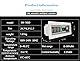 YALIKESI Digitaler Inkubator-Controller Inkubator-Controller Vollautomatischer Temperatur- und Feuchtigkeitsregler180V~240V XM-18SD