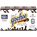 Yoo-hoo Cookies and Cream Flavored Drink, 6.5 fl oz Boxes, 32 Count (4 Packs of 8), Ready to Drink, Caffeine-Free, 99% Fat-Free, High in Calcium & Vitamin D