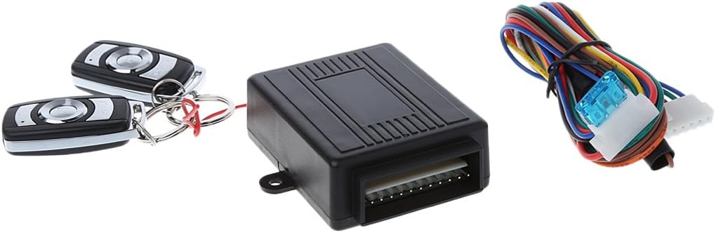 Guangtian Universal Car Auto Remote Central Locking Keyless Entry System