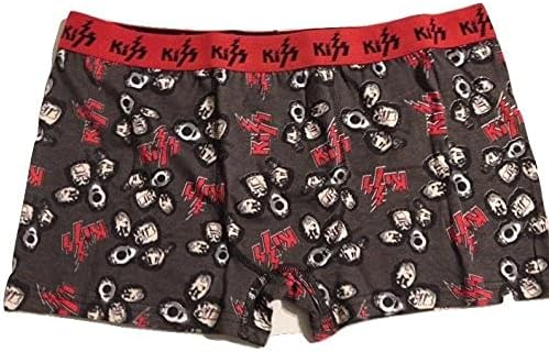 KISS 20th Century Fox Boxer-Brief Underwear