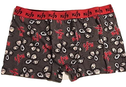KISS 20th Century Fox Boxer-Brief Underwear