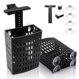 2 PCS Upgraded Aquarium Plant Holder, Adjustable...