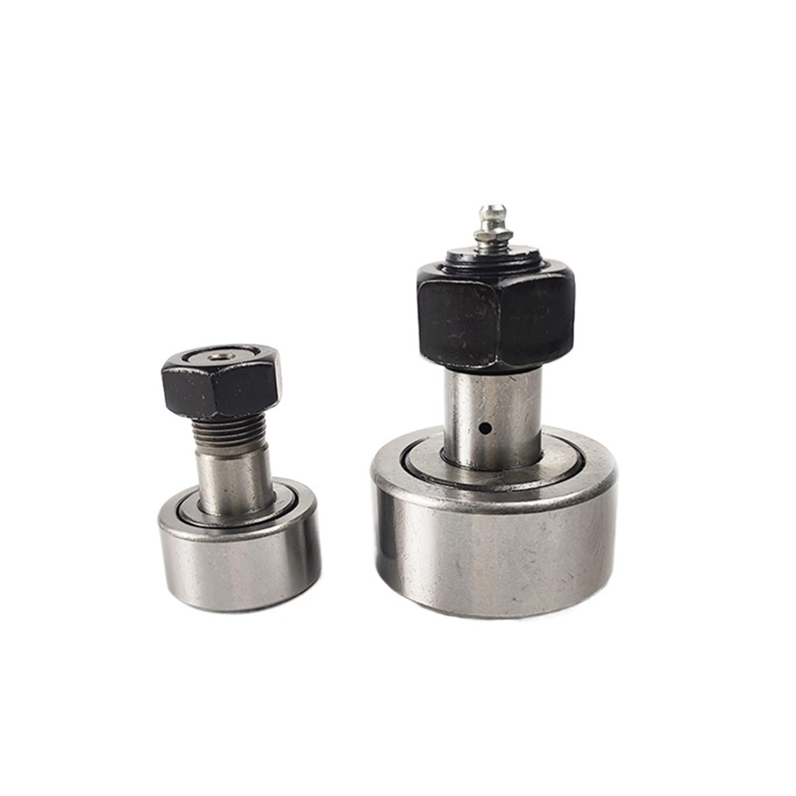 Rodamiento de Agujas Tipo Perno, Anillo de retención, Rodillo Curvo Axial KR13 16 19 22 26 30 32 35 40 47 52 62, 1 Uds.(KR22 CF10)