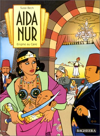 Aida Nur : Enigme au Caire