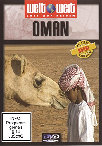 Preisvergleich Produktbild Oman - welt weit (Bonus: Dubai)