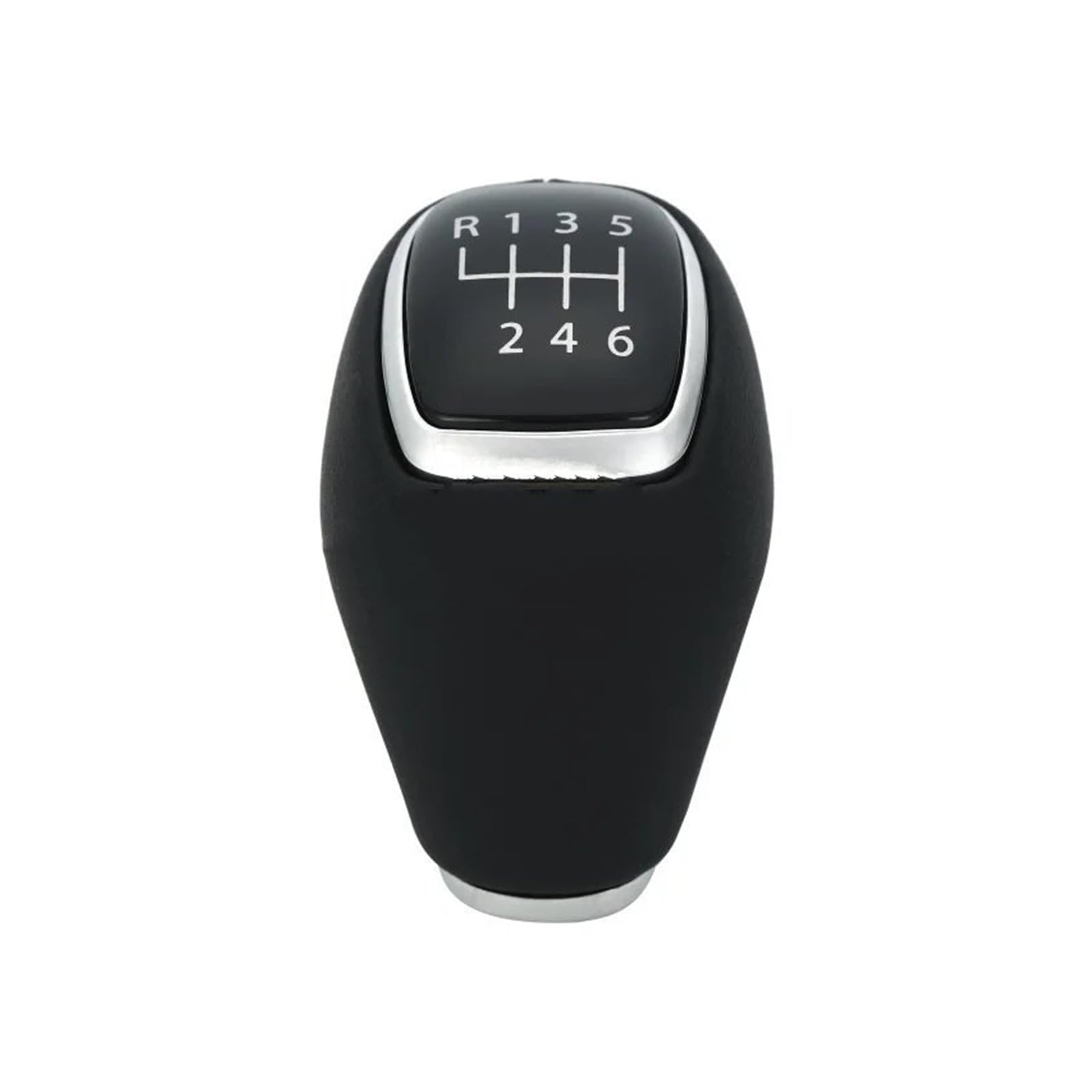 ZhanNuoBHd for Hyundai for Tucson TL for I30 for I20 for Getz for Venue for Elantra for AD for Accent for Verna Car 6-Speed Gear Shift Knob Stick Shifter Lever Knob(6 Speed Matt)