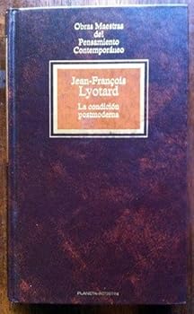 Hardcover La Condicion Postmoderna Book