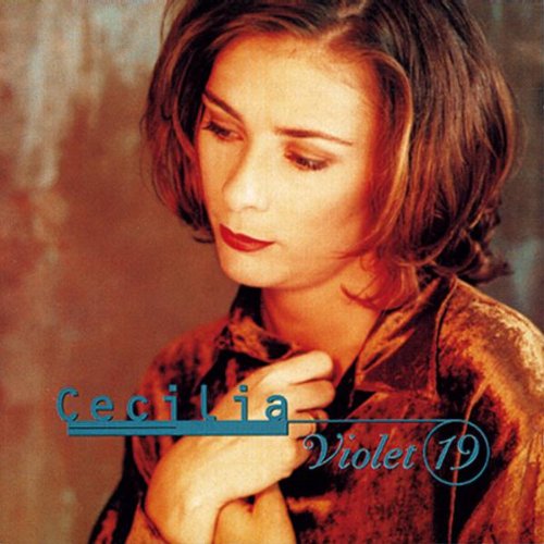 Voice of Violet 19 (Audio Cassette) [Audio Cassette] Cecilia