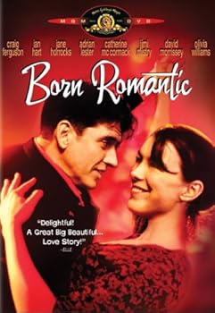 DVD Born Romantic Book