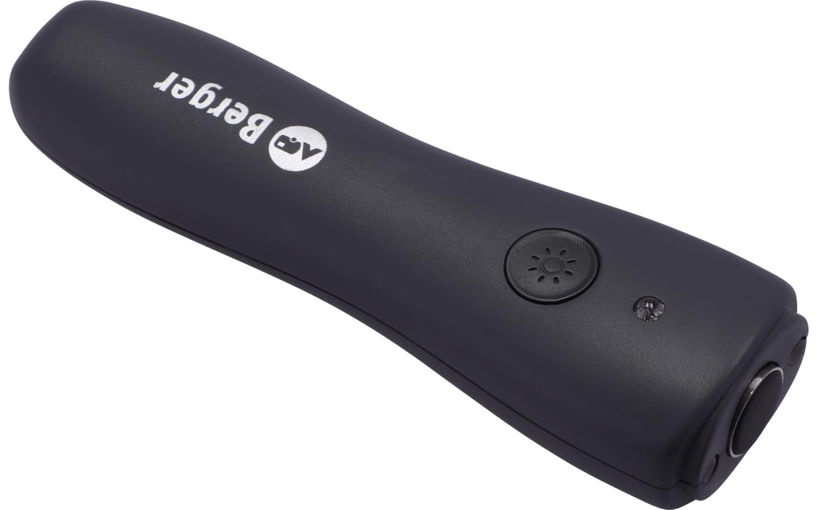 Berger CH410 - Indicador de Nivel de Gas para Botellas de Aluminio y Acero, Medidor con USB-C, Linterna LED, Diámetro 200-350 mm, Batería de Polímero de Litio