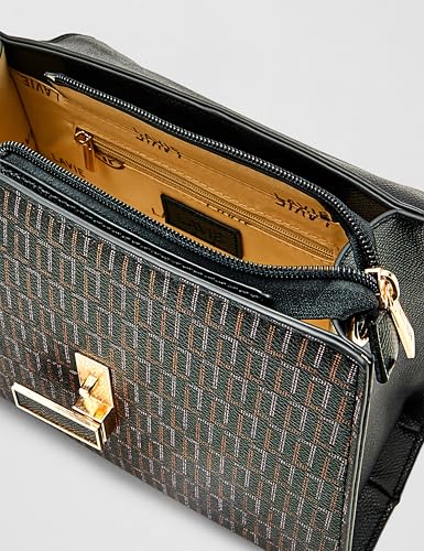 Image of Lavie Luxe Women's Mono Ipsy25 Satchel Handbag | Satchel Bag for Work | Ladies purse | Stylish Shoulder Bag | Gift For Women