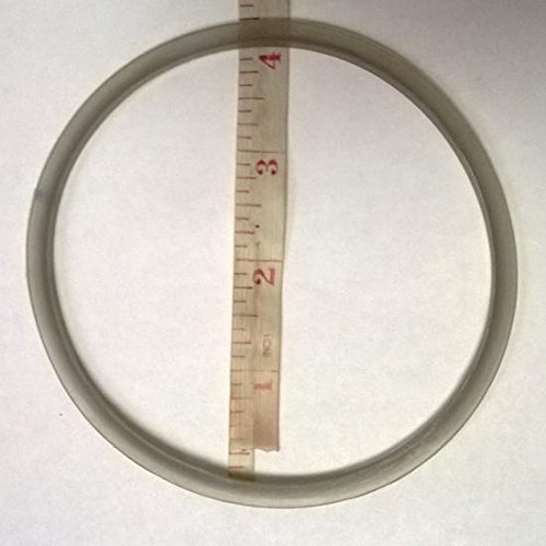 Butterfly Mixer Jar 4 Inch Lid Gasket