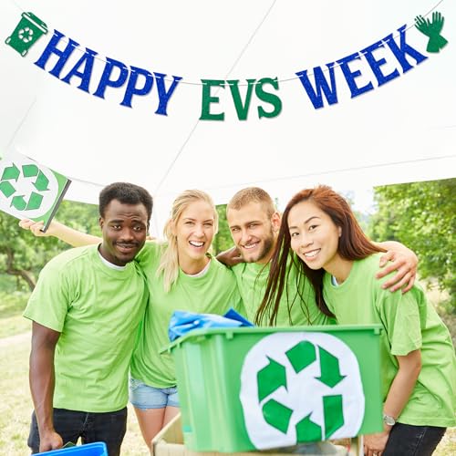 Décorations de fête d'appréciation EVS pour animer la pause café de vos agents de propreté - 5