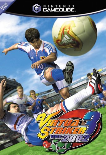 Virtua Striker 3 - Version 2002 - [GameCube]