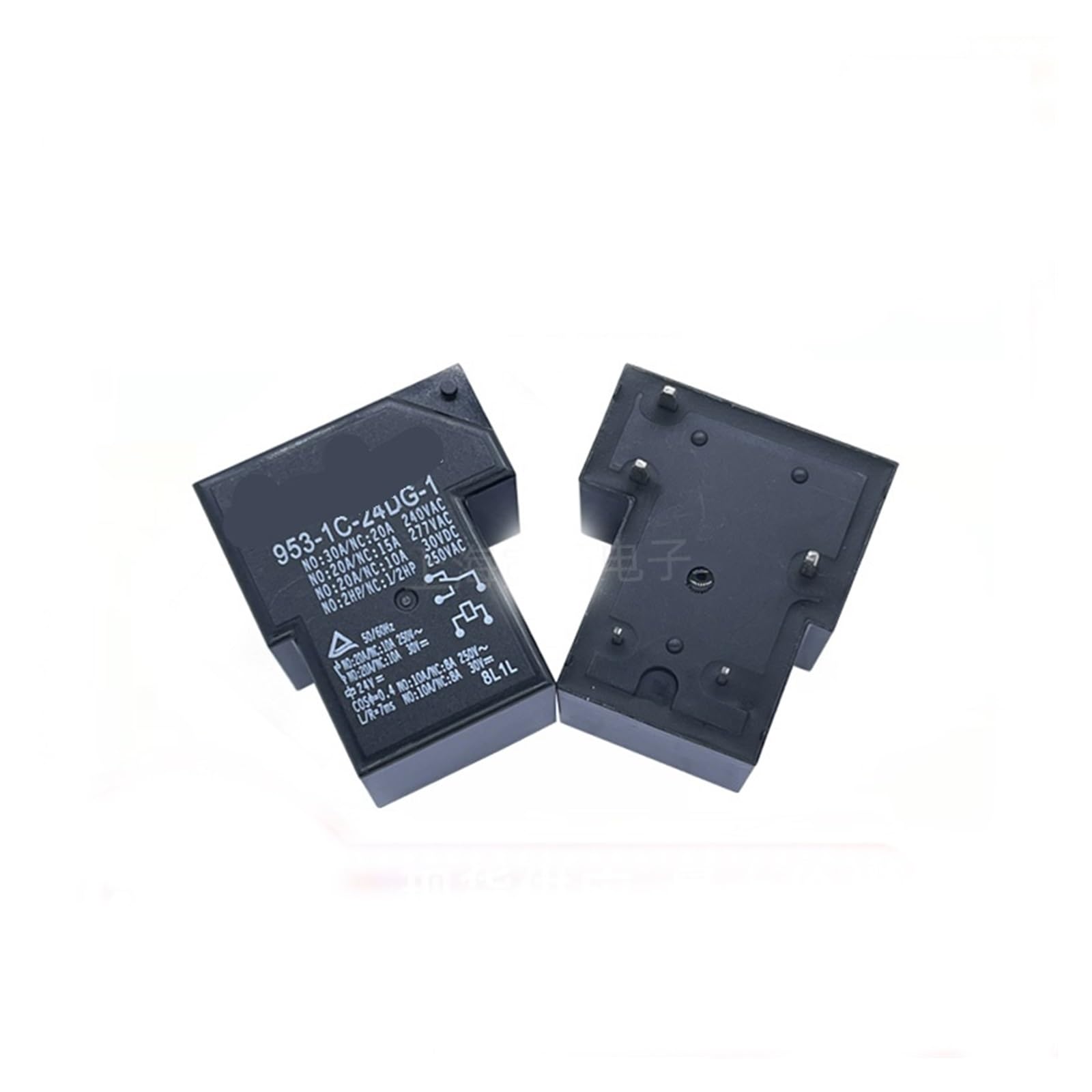 OSHZIKJII 953-1C-24DG-1 953-1C-24DG 24DG 24V 24VDC DIP5 Relays