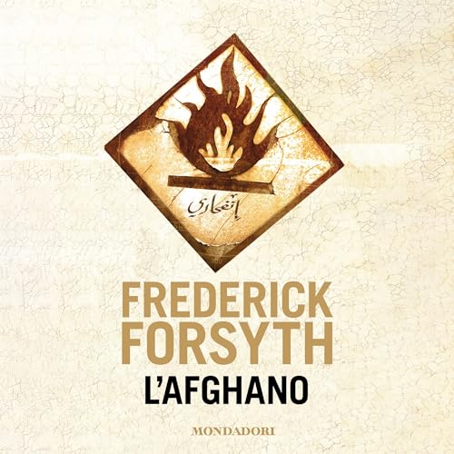Page de couverture de L'afghano
