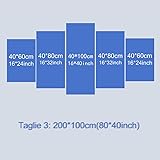 Zoom IMG-1 urvikbvg quadro moderno canvas grandi Zoom IMG-1 urvikbvg quadro moderno canvas grandi