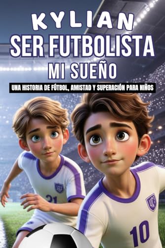 KYLIAN SER FUTBOLISTA MI SUEÑO: Una historia emocionante e inspiradora de superación, amistad y...