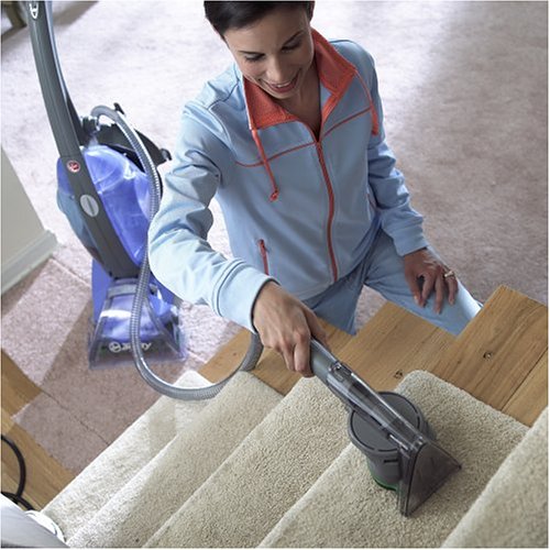Hoover F6215-900 SteamVac Agility 
