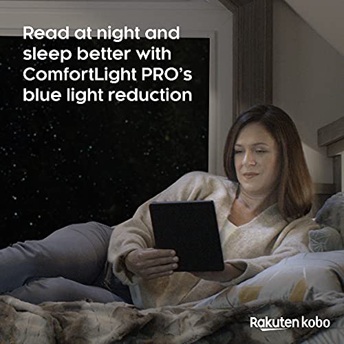 Rakuten Kobo Forma E-book Touch Screen 8GB WLAN zwart - Image 7