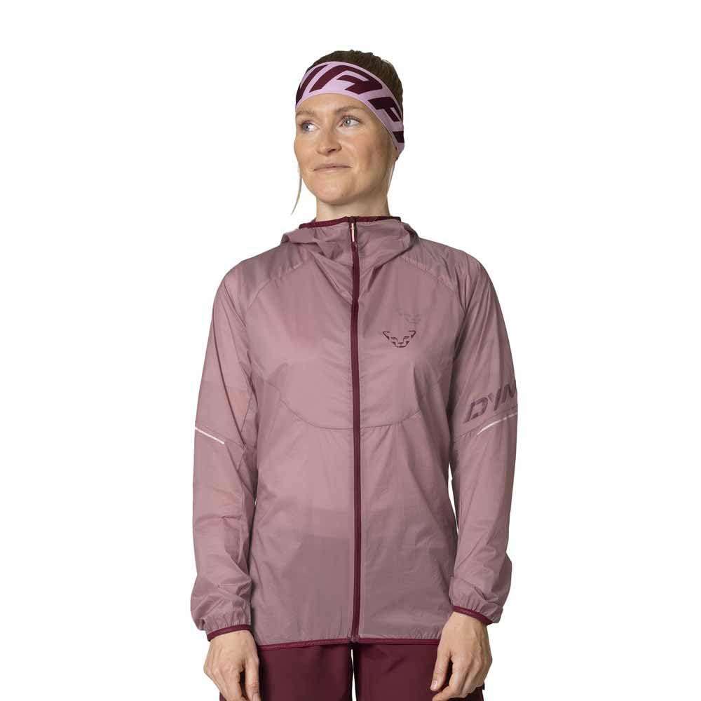 DYNAFIT Donna Vertical Wind 72 giacca