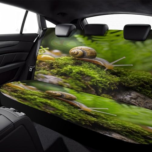 Funda de asiento de coche para perro: viaje limpio y cómodo en camiones, furgonetas o SUV 6