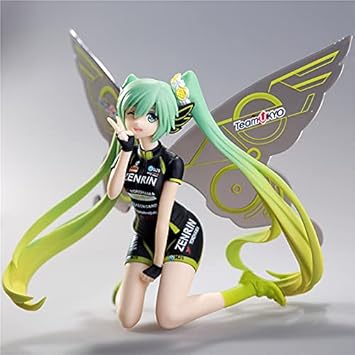 Amazon 初音ミク フィギュア ミク 第3の蝶 妖精フィギュア アニメ 女の子 フィギュア アクションフィギュア フィギュア ドール 通販