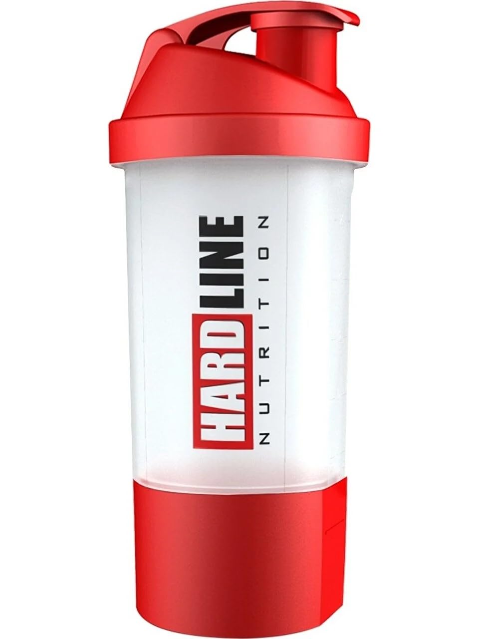 Hardline 8697448359993 Shaker Kırmızı 1 Paket(1 X 1 Adet) : Amazon