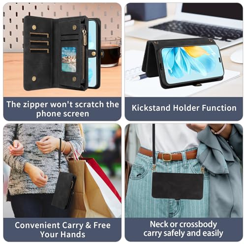 Protection Honor 200 Lite intégrale pour éviter les écrans brisés - 6