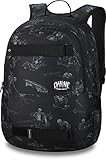 Unisex Dakine Option 27L Rucksack, Graveside