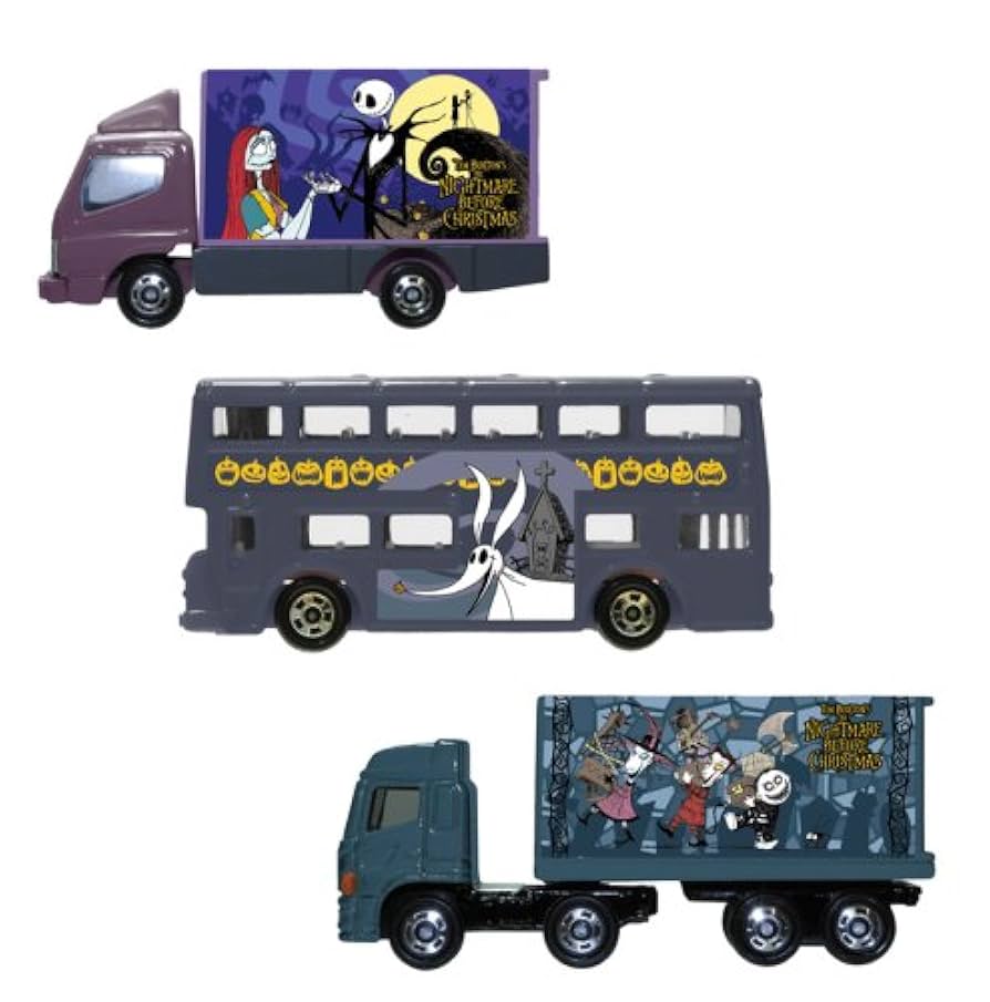 トミカ ディズニーコレクション　6個セット トミカ ディズニートミカ コレクション 6台セット - メルカリ