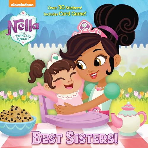 Best Sisters! (Nella the Princess Knight) (Pictureback(R))