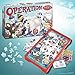 Operation Rudolph The Red Nosed Reindeer | Classic Electronic Board Game | Featuring Bumble The Abominable Snow Monster | Island of Misfit Toys from The Claymation Film